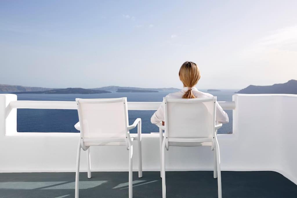 Day Dream 2 Villa Иа Екстериор снимка